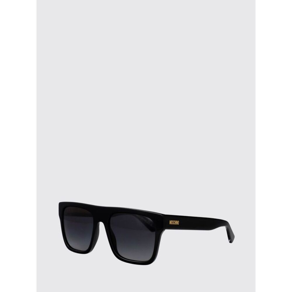 Moschino Sunglasses Men Black
